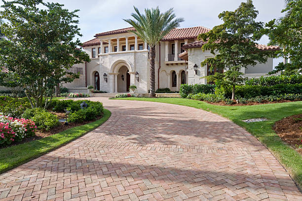 Best Budget-friendly driveway pavers in Diamond, IL